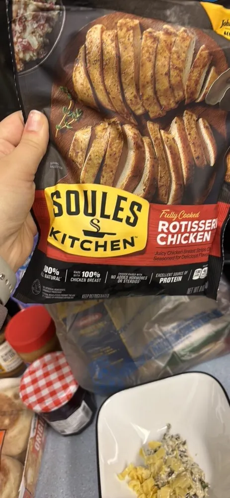 ROTISSERIE CHICKEN