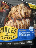 Flame Grilled Chicken