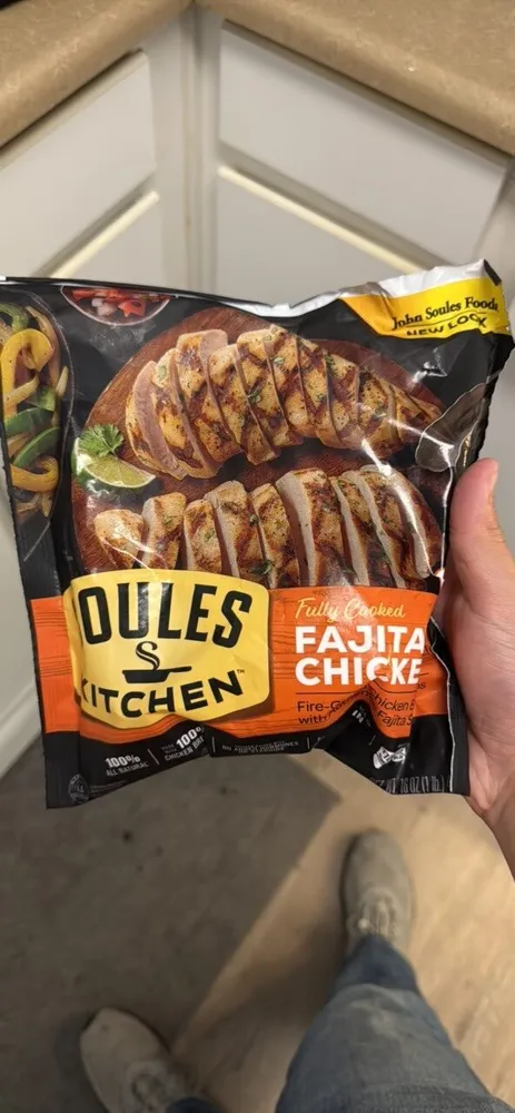 FAJITA CHICKEN