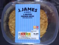British Chicken Kievs