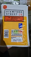 Seafood Sticks