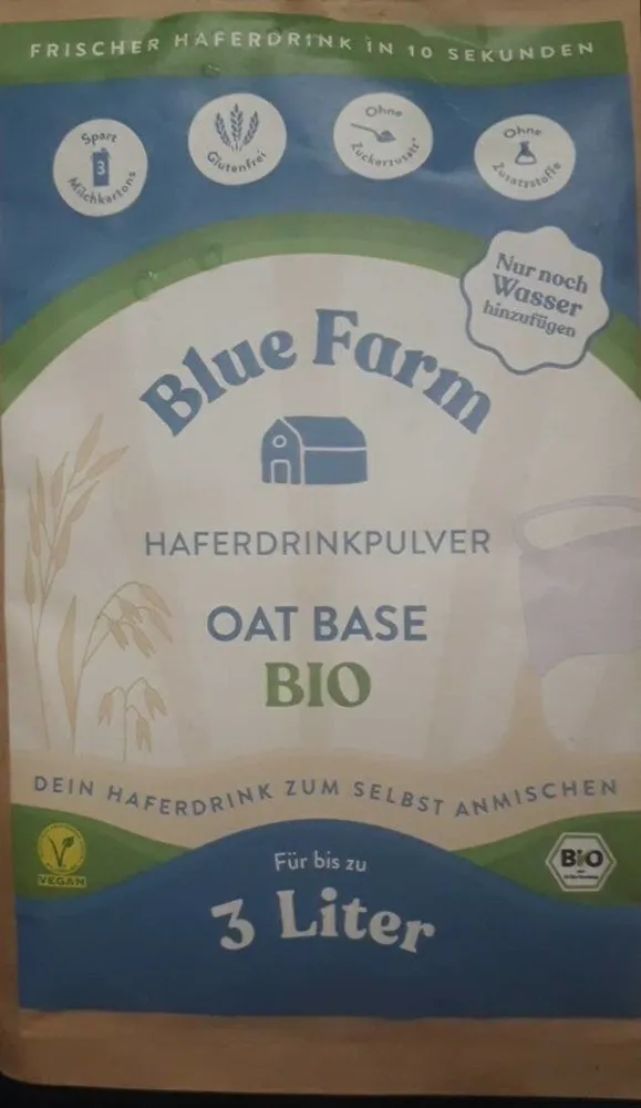 Oat Base Bio