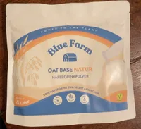 Haferdrinkpulver OAT BASE NATUR