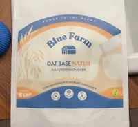 Oat Base Haferdrinkpulver