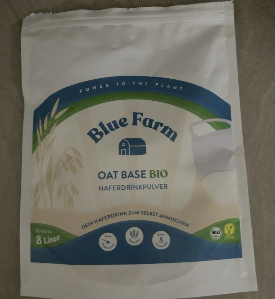 Oat Base Bio