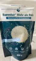 Reisalternative mit Konjakpulver
