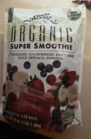 Organic Super Smoothie