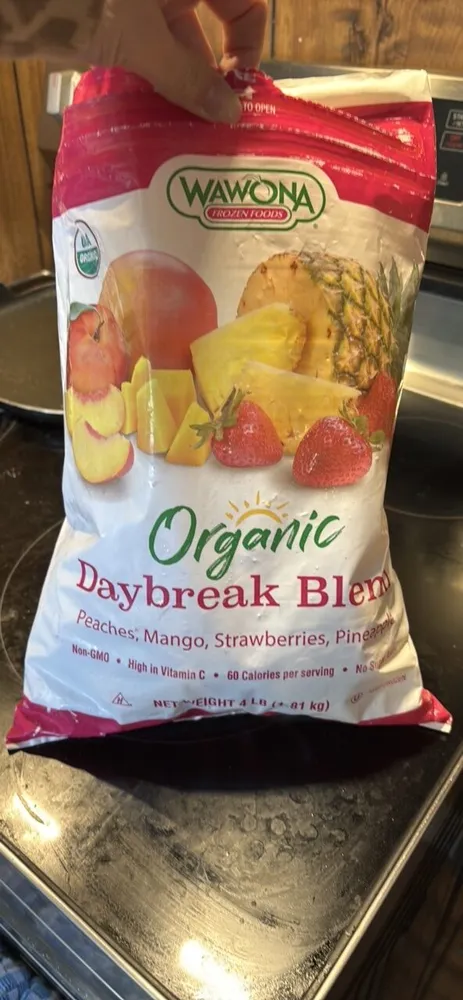Organic Daybreak Blend
