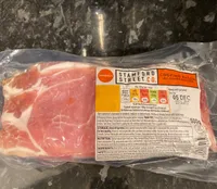cooking bacon
