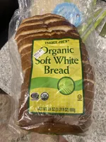 Organic Soft White Bread