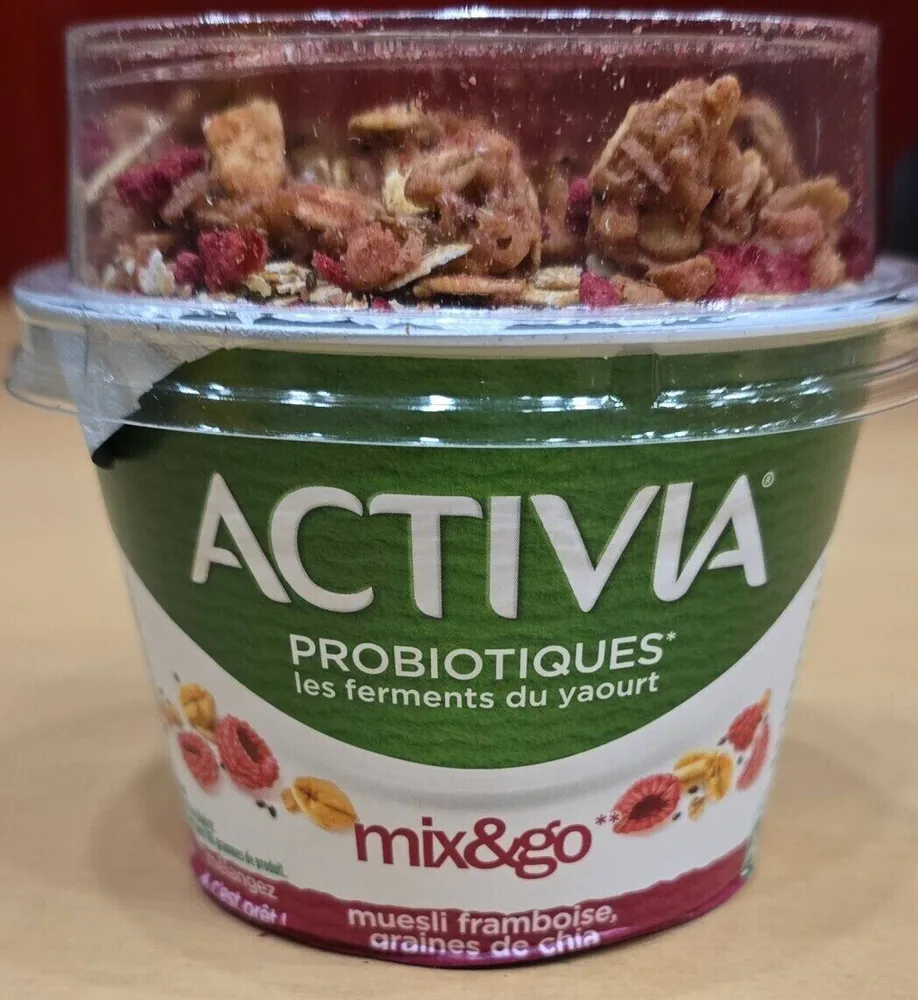 Activia au bifidus