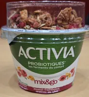 Activia au bifidus