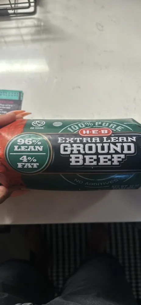 Extra Lean Ground Beef