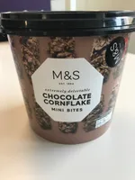 Chocolate  Cornflake Mini Bites