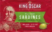 Wild Caught Sardines in Extra Virgin Olive Oil