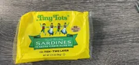 Finest Brisling Sardines in Extra Virgin Olive Oil