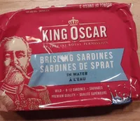 Sardines de sprat