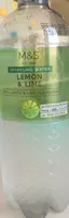 Lemon And Lime Water