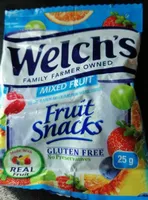 Fruit Snacks