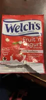 Fruity Yogurt Snack