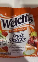 Fruit Snacks