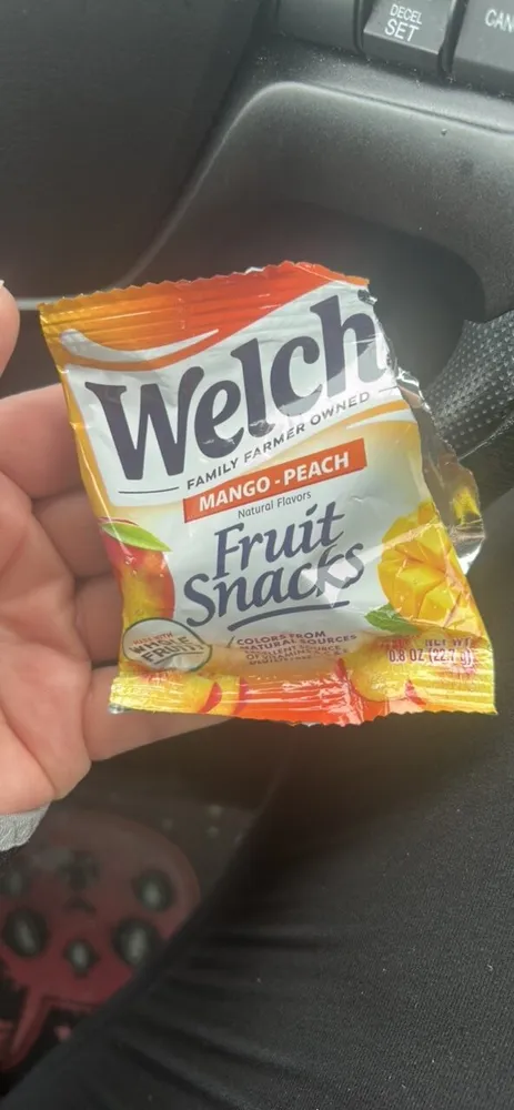 Fruit Snacks