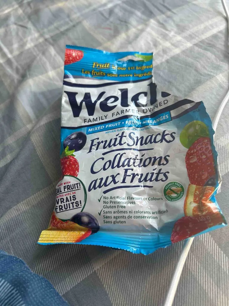 Fruit Snacks