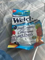 Fruit Snacks