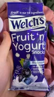 Fruit 'n Yogurt Snacks