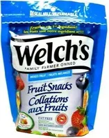Fruit Snacks