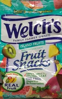 Fruit snacks