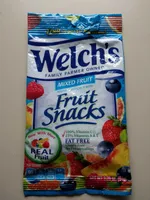 Fruit Snacks