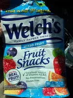 Mixed Fruit Fruit Snacks
