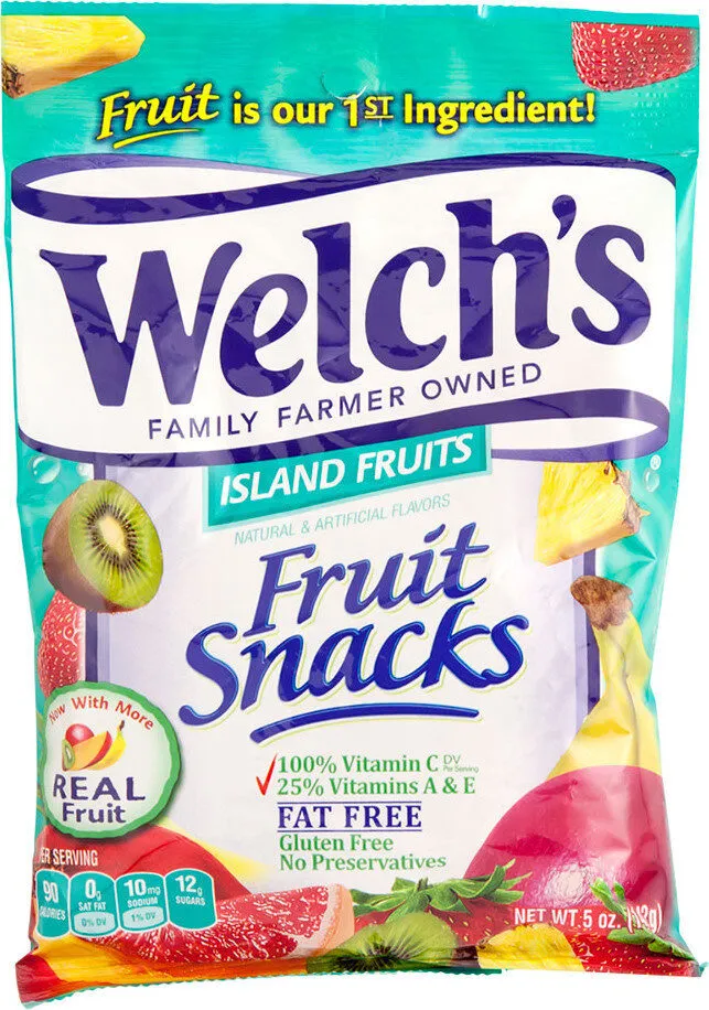 Fruit Snacks