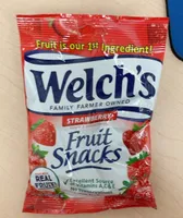 Fruit Snacks