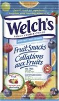 Fruit Snacks Mixed Fruit