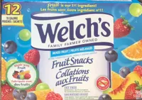 Collation aux fruits