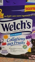 Collation aux fruits