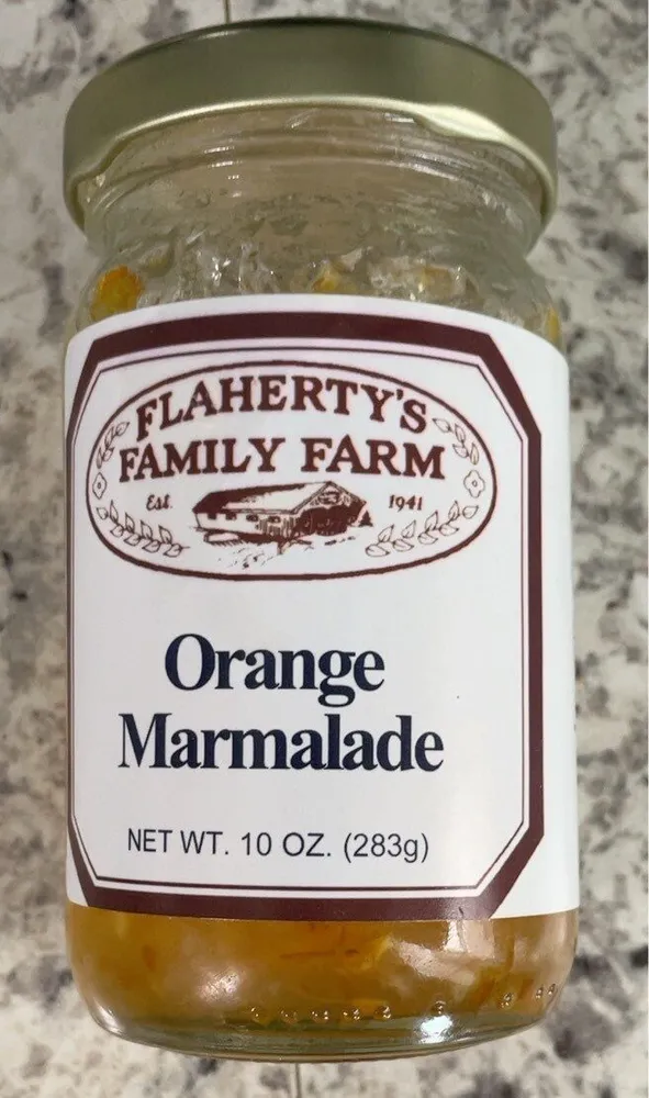 Orange Marmalade