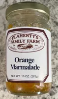 Orange Marmalade