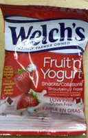 Fruit 'n Yogurt Snacks
