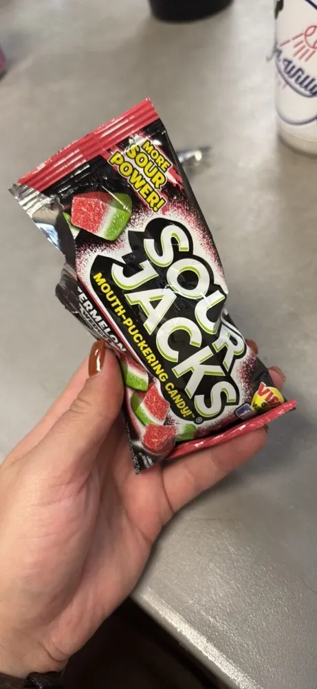 Sour Jacks Watermelon