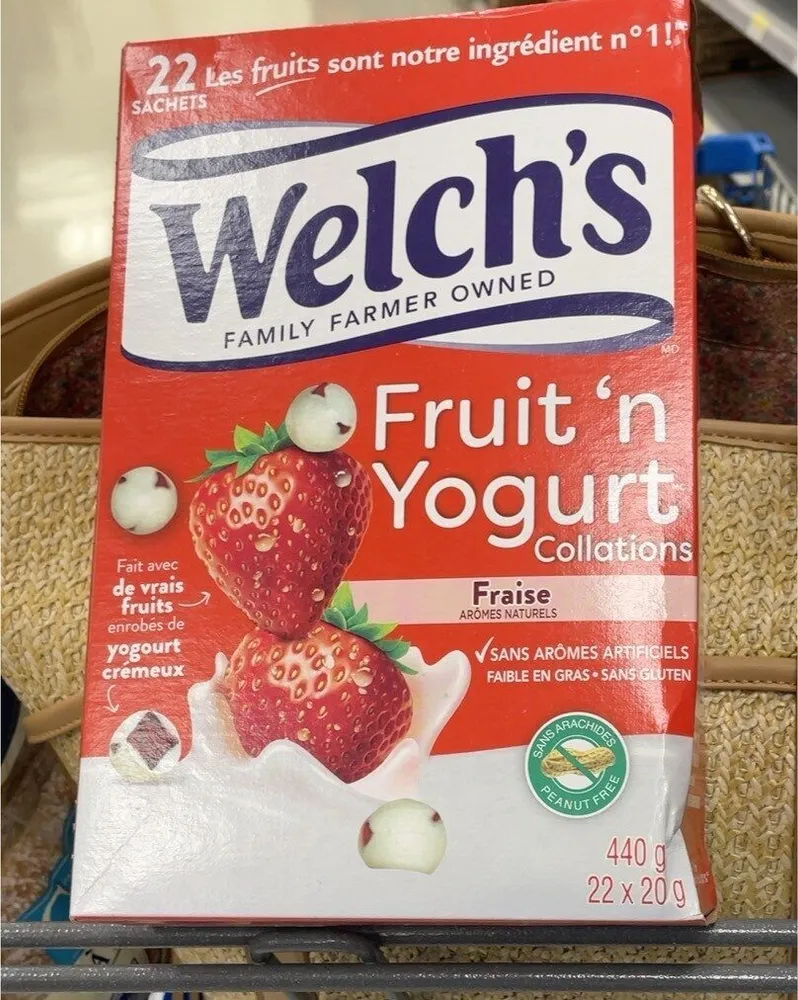 Fruit’n yogurt