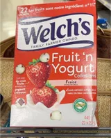 Fruit’n yogurt