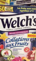 Collation aux fruit