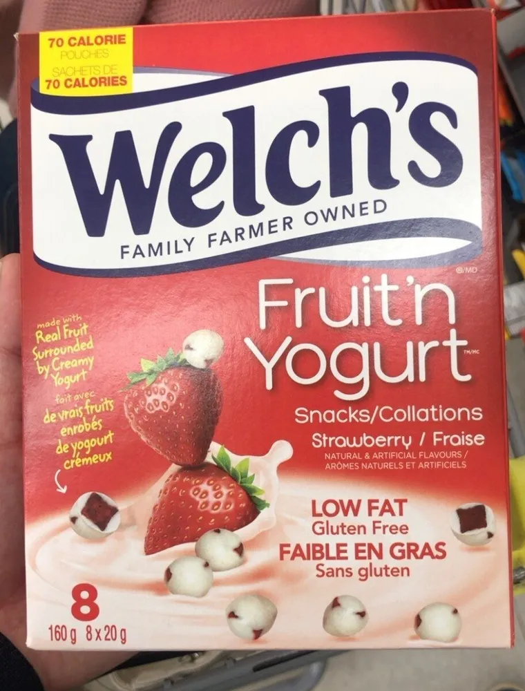 Fruit’n Yogurt