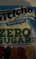 Zero Sugar Fruity Bites