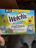 Mixed fruit, fruit snacks