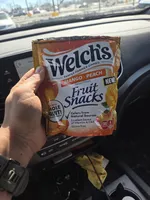 Mango-Peach Fruit Snacks