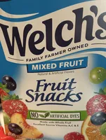 Welch's  mixed fruit